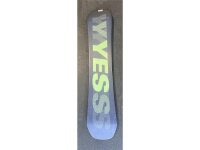 YES. Shifter XTRM EIKI 3D Snowboard für Herren 154 - 2. Wahl