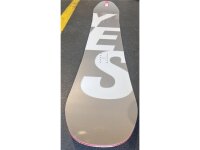 YES. Basic Snowboard für Herren 155 - 251mm - 2. Wahl
