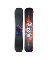 YES. SENDER XTRM Snowboard für Herren 155 - 254mm -...