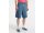 Vans Check-5 Baggy Denim Shorts in Stonewash/Blue