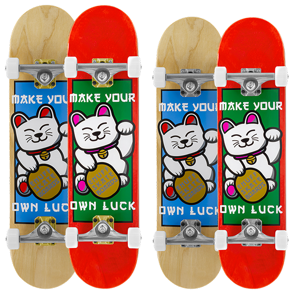 Enuff Lucky Cat Komplett-Skateboard