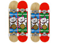 Enuff Lucky Cat Komplett-Skateboard
