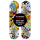 Enuff Meltworld Komplett-Skateboard