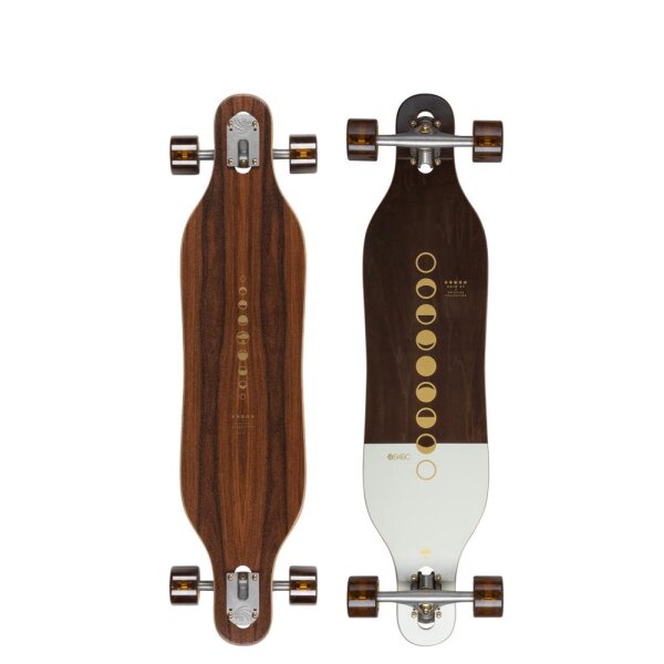 Arbor Performance Complete Solstice Lunar Axis 37 IN Longboard