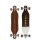 Arbor Performance Complete Solstice Lunar Axis 37 IN Longboard