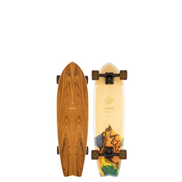Arbor Cruiser Complete Groundswell Sizzler 30.5 IN