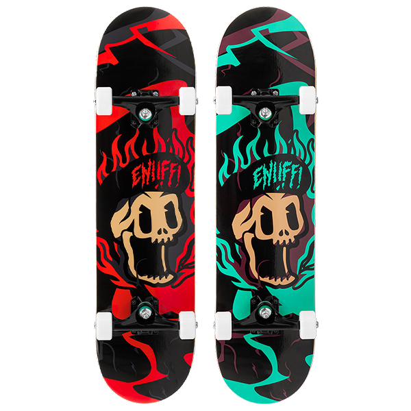 Enuff Pyro III Komplett-Skateboard