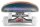 Enuff Abyss Hologram Komplett-Skateboard (8" x 32") Jellyfish