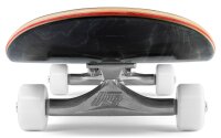 Enuff Thowback Komplett-Skateboard (8.5" x 32.125") Black