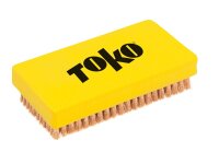Toko Base Brush Copper