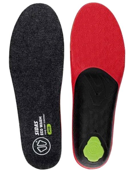 Sidas 3Feet Eco Warm Mid Einlegesohlen