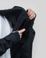 Beyond Medals Park Jacket 2L in Black