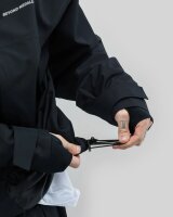 Beyond Medals Park Jacket 2L in Black