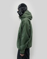 Beyond Medals Park Jacket 2L in Dark Green