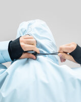 Beyond Medals Park Jacket 2L in Light Blue