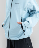 Beyond Medals Park Jacket 2L in Light Blue