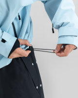 Beyond Medals Park Jacket 2L in Light Blue