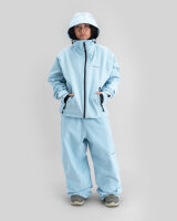 Beyond Medals Park Jacket 2L in Light Blue