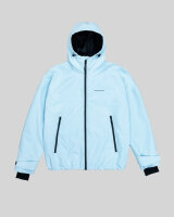 Beyond Medals Park Jacket 2L in Light Blue
