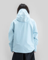 Beyond Medals Park Jacket 2L in Light Blue