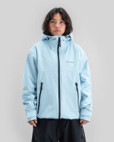 Beyond Medals Park Jacket 2L in Light Blue