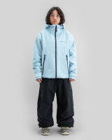 Beyond Medals Park Jacket 2L in Light Blue
