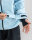 Beyond Medals Park Jacket 2L in Light Blue