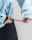 Beyond Medals Park Jacket 2L in Light Blue
