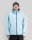 Beyond Medals Park Jacket 2L in Light Blue