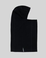 Beyond Medals Merino Balaclava in Black