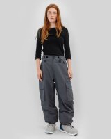 Beyond Park Cargo Pants 2L in Grey