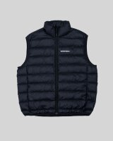 Beyond Medals Packable Down Vest in Black