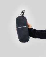Beyond Medals Packable Down Vest in Black