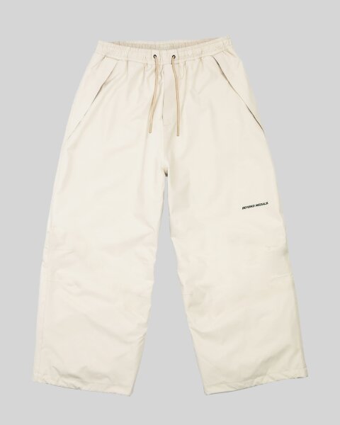 Beyond Medals Park Pants in Beige