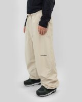 Beyond Medals Park Pants in Beige