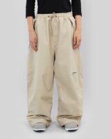 Beyond Medals Park Pants in Beige