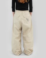 Beyond Medals Park Pants in Beige