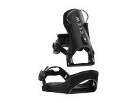 CLEW Independence 1.0 Snowboardbindung in black