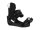 CLEW Independence 1.0 Snowboardbindung in black