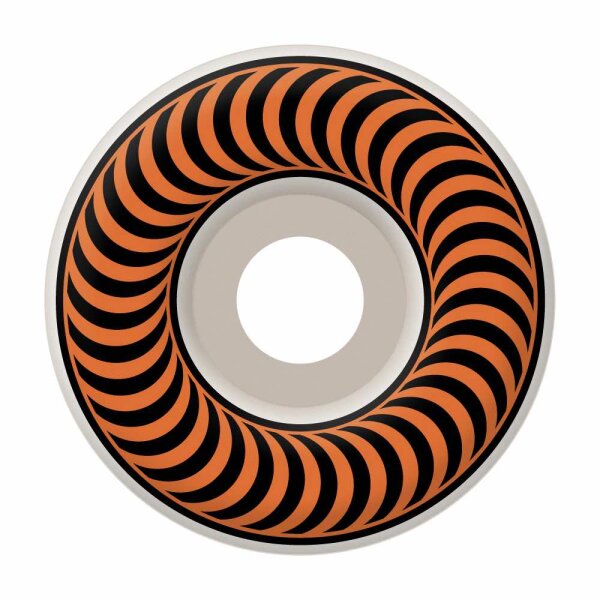 Spitfire Wheels F4 Classics 53mm 101A Skateboard Rollen (4er Satz)