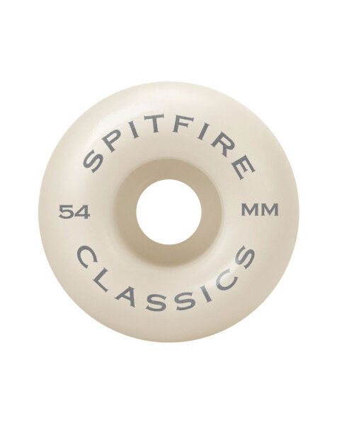 Spitfire Wheels Classic 54mm Skateboard Rollen (4er Satz)