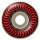 Spitfire Wheels F4 Classics Red 60mm 99A Skateboard Rollen (4er Satz)