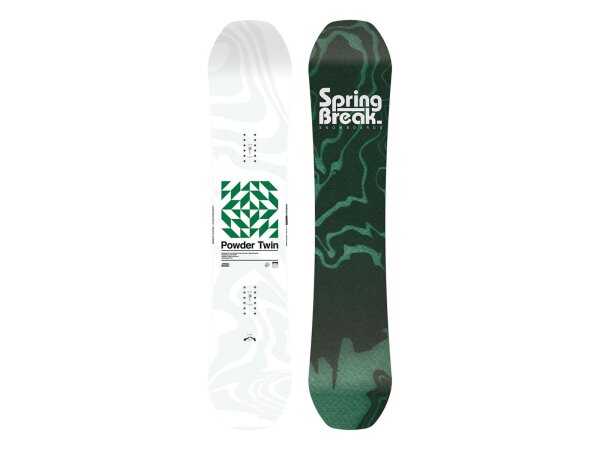 Capita Powder Twin Snowboard für Herren