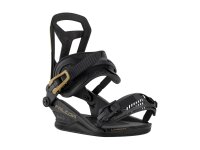 Union Falcor Snowboardbindung in black