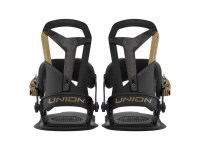 Union Falcor Snowboardbindung in black