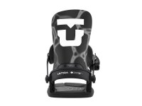 Union Ultra Snowboardbindung in black