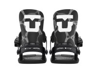 Union Ultra Snowboardbindung in black