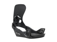 Union Atlas Step On Snowboardbindung in black