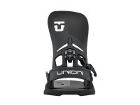 Union Atlas Step On Snowboardbindung in black