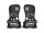 Union Atlas Step On Snowboardbindung in black